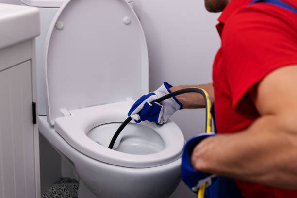 Best Clogged Drain Plumber  in Chester, MD